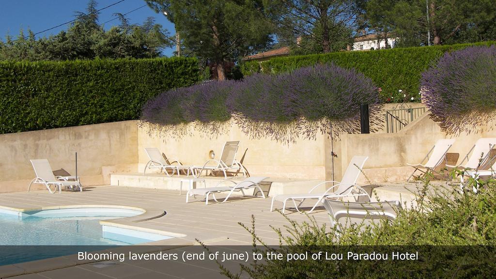 Lou Paradou Greoux-les-Bains Luaran gambar